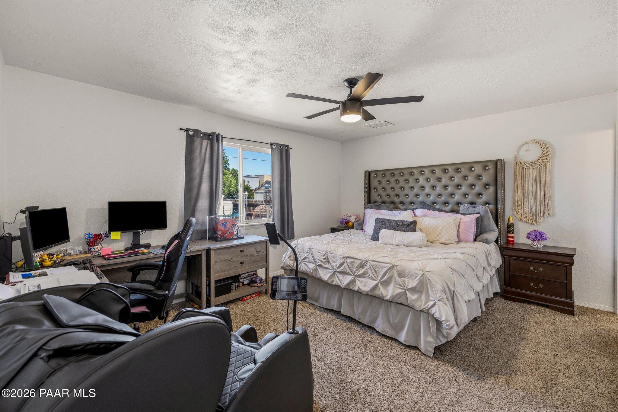 3262 North Victor Road Prescott Valley, AZ 86314 - Photo 20 of 39 097-Primary Bedroom