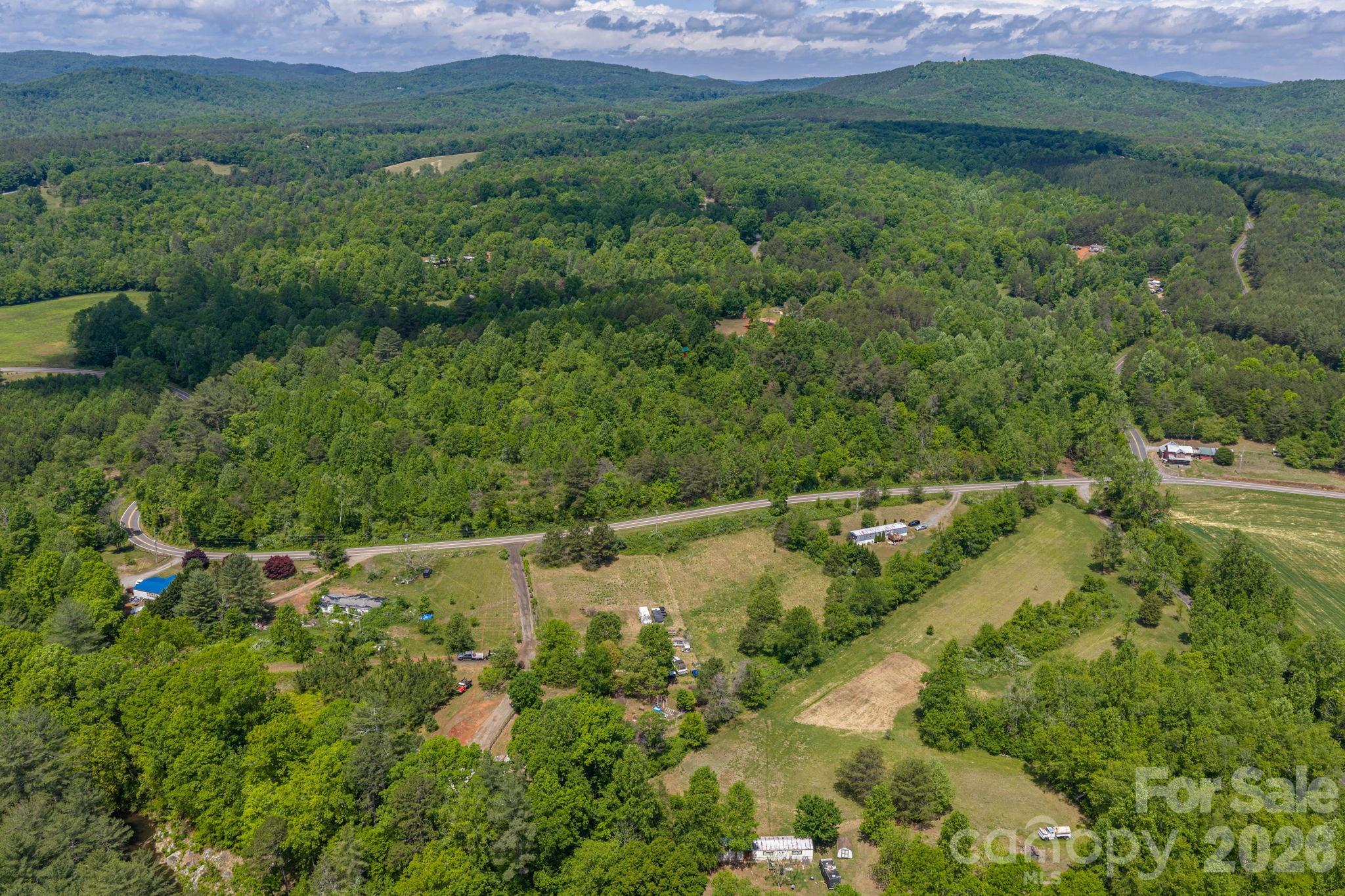 5527 Rhoney Road Connelly Springs, NC 28612 - Photo 2 of 5