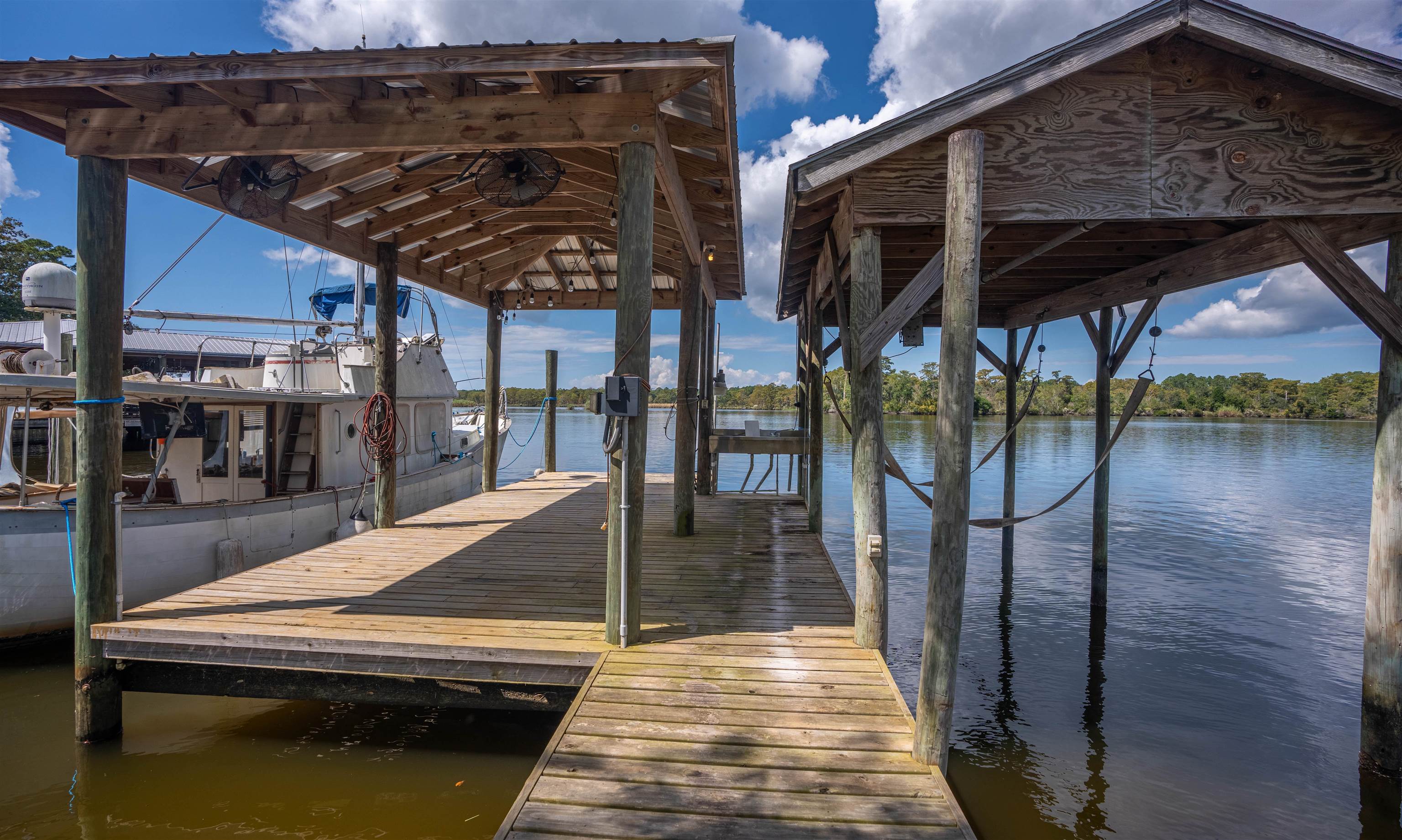 14247 Riverside Drive Foley, AL 36535 - Photo 8 of 21 Dock