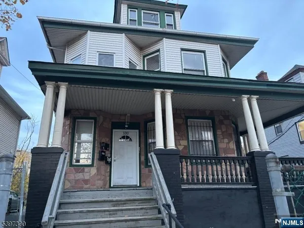 front view of a building