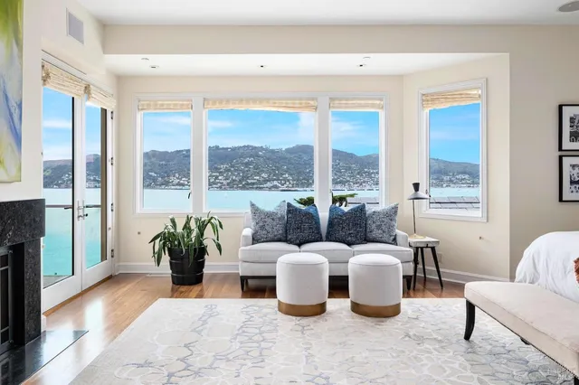 $19,000,000 | 337 Belvedere Avenue, Belvedere, CA 94920