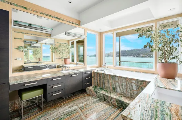 $19,000,000 | 337 Belvedere Avenue, Belvedere, CA 94920