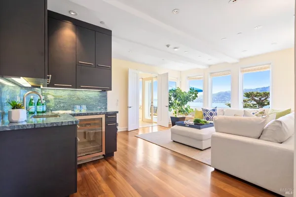 $18,500,000 | 337 Belvedere Avenue, Belvedere, CA 94920