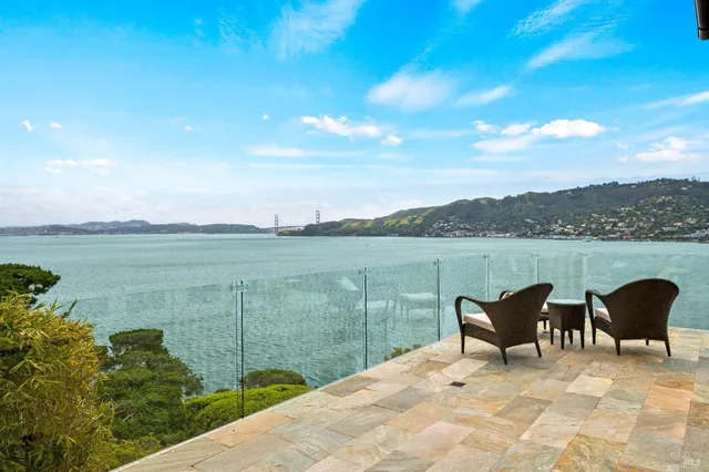 $19,000,000 | 337 Belvedere Avenue, Belvedere, CA 94920