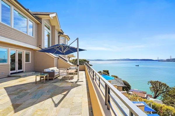 $18,500,000 | 337 Belvedere Avenue, Belvedere, CA 94920