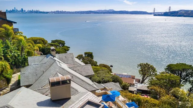 $19,000,000 | 337 Belvedere Avenue, Belvedere, CA 94920