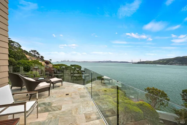 $19,000,000 | 337 Belvedere Avenue, Belvedere, CA 94920