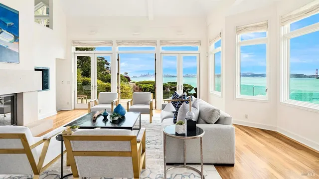 $19,000,000 | 337 Belvedere Avenue, Belvedere, CA 94920