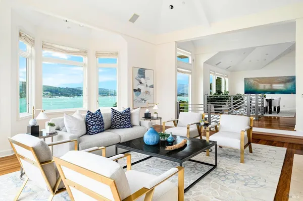 $18,500,000 | 337 Belvedere Avenue, Belvedere, CA 94920