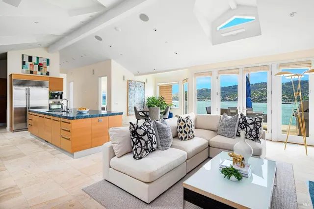 $19,000,000 | 337 Belvedere Avenue, Belvedere, CA 94920