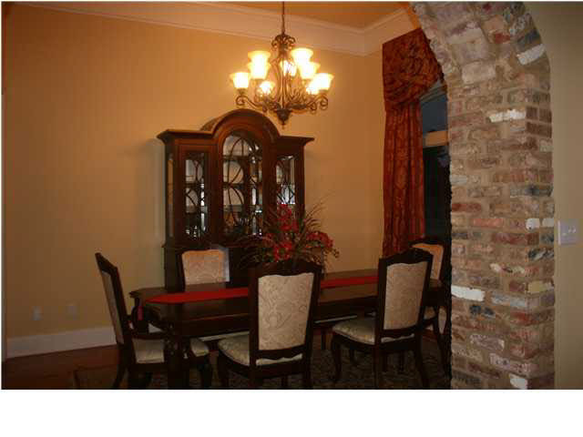Formal Dining
