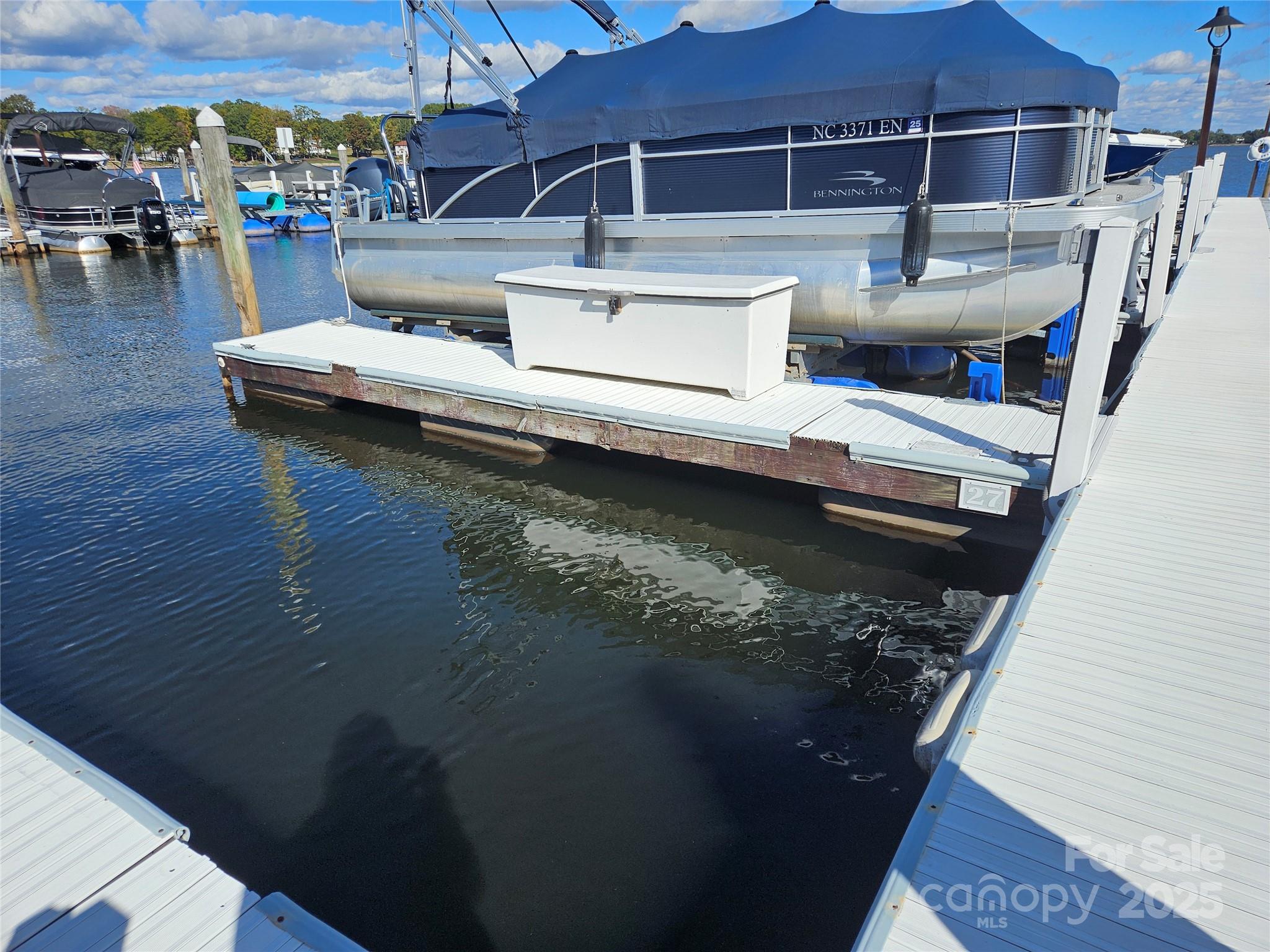 2121 Regatta Lane, Unit 209 Denver, NC 28037 - Photo 4 of 40 a view of a house with lake view