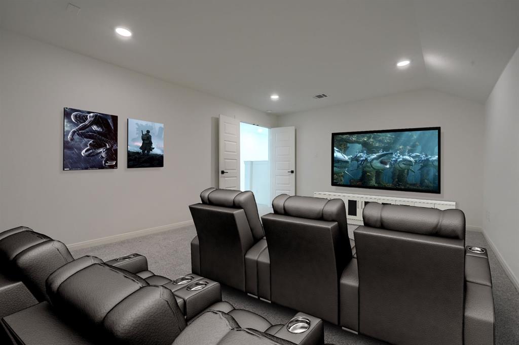 1348 Bay Laurel Road Fate, TX 75087 - Photo 24 of 35 a living room with furniture