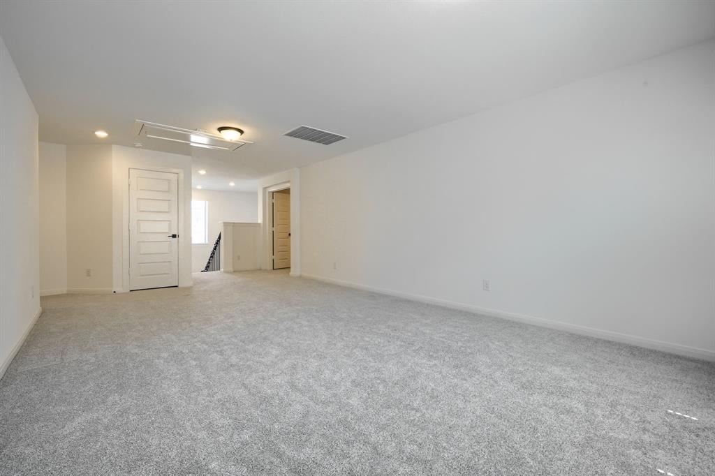 1348 Bay Laurel Road Fate, TX 75087 - Photo 25 of 35 a view of empty room