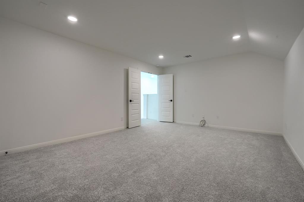 1348 Bay Laurel Road Fate, TX 75087 - Photo 27 of 35 a view of an empty room