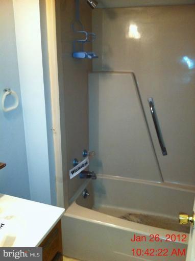 17 Darbys Court Falling Waters, WV 25419 - Photo 4 of 14 a bathroom with a sink and a bathtub