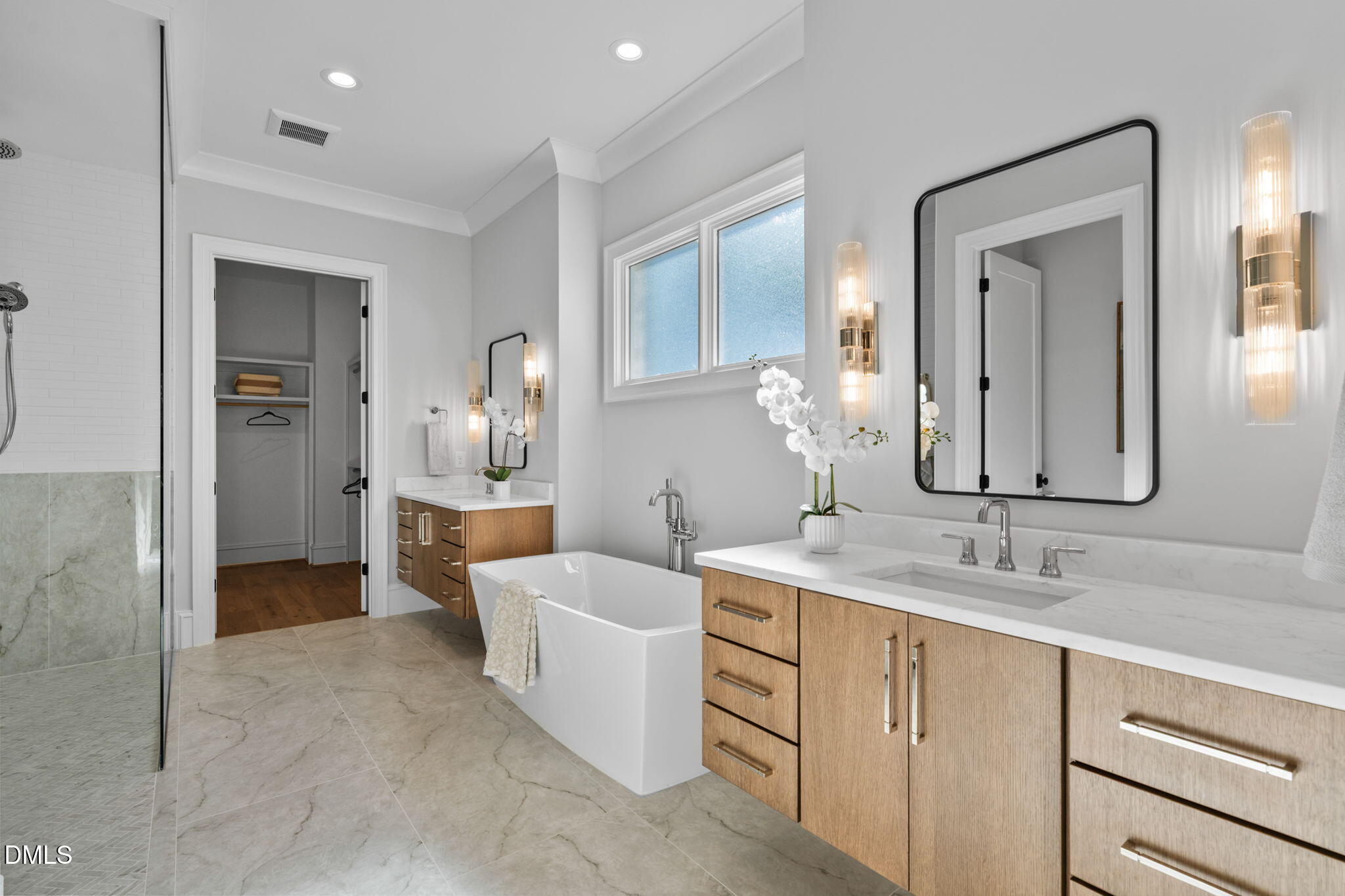 1649 Legacy Ridge Lane Wake Forest, NC 27587 - Photo 33 of 56 Owner's Bathroom