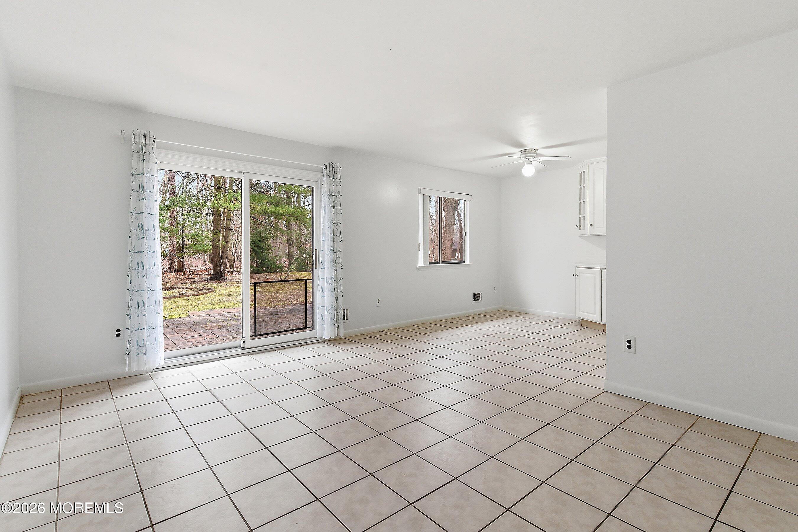 11 Owl Road Howell, NJ 07731 - Photo 13 of 48 a view of an empty room and window