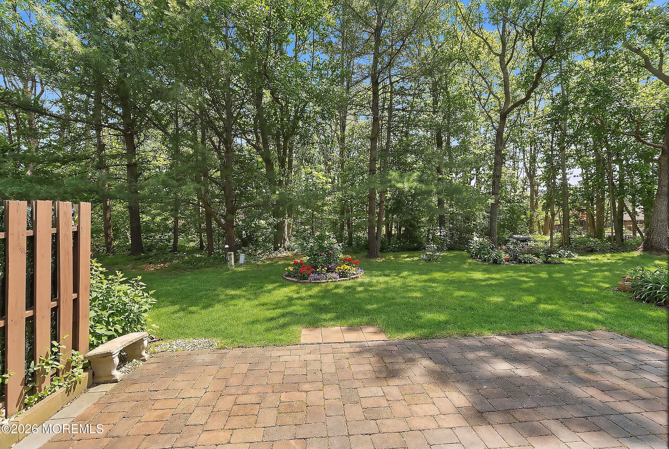 11 Owl Road Howell, NJ 07731 - Photo 37 of 48 a view of backyard with outdoor space