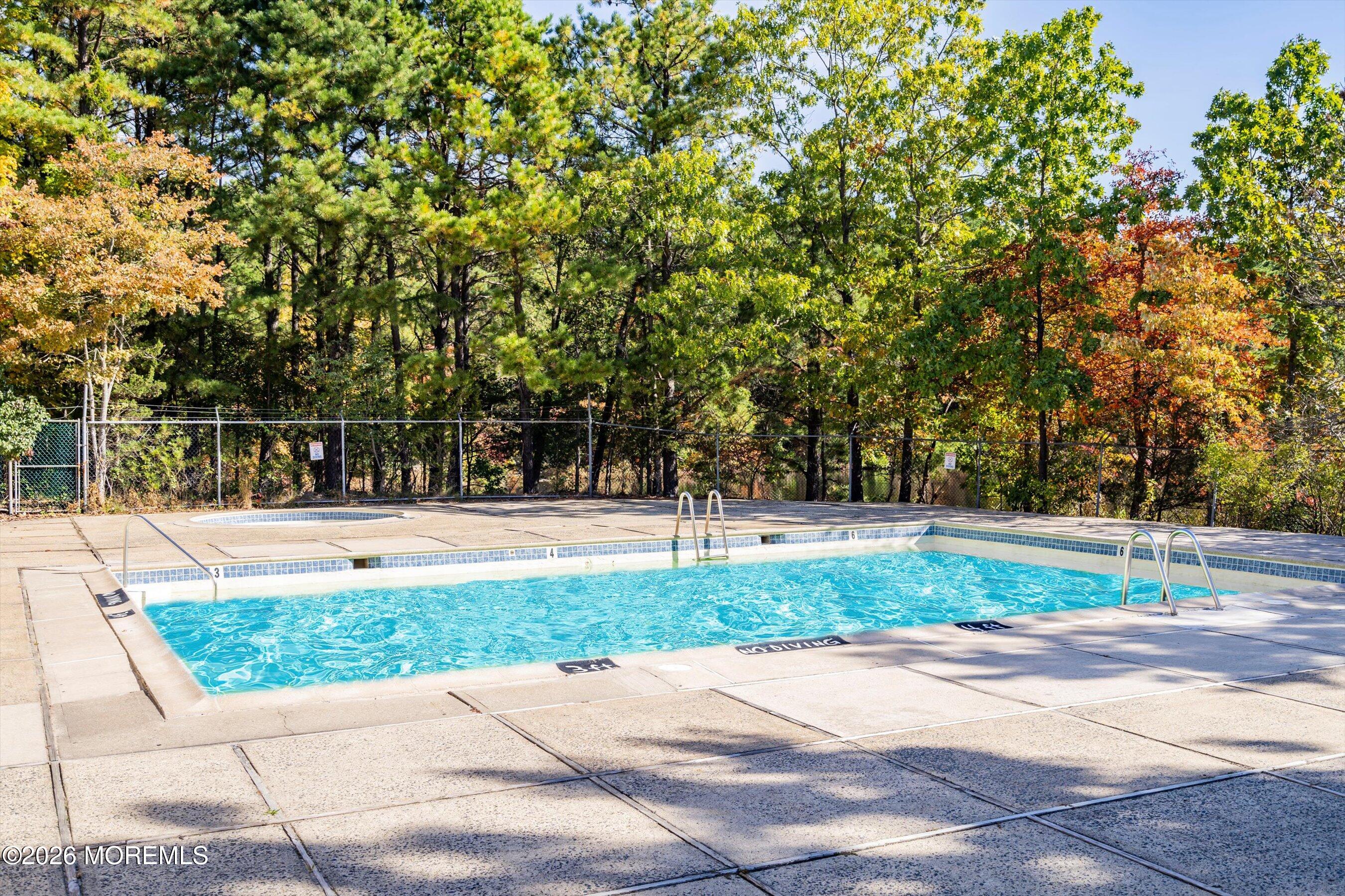 11 Owl Road Howell, NJ 07731 - Photo 40 of 48 a view of backyard space