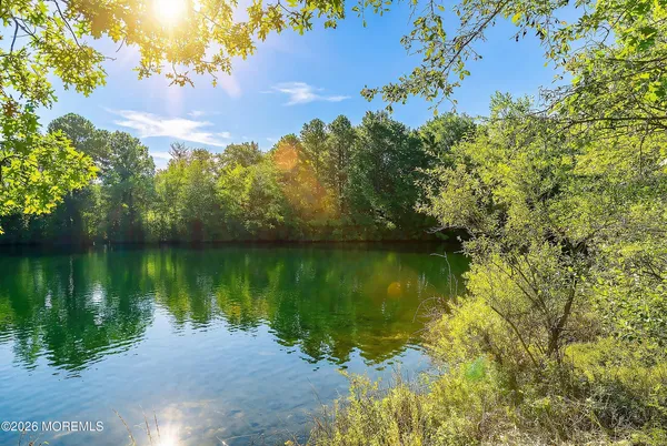 a view of an outdoor space with seating