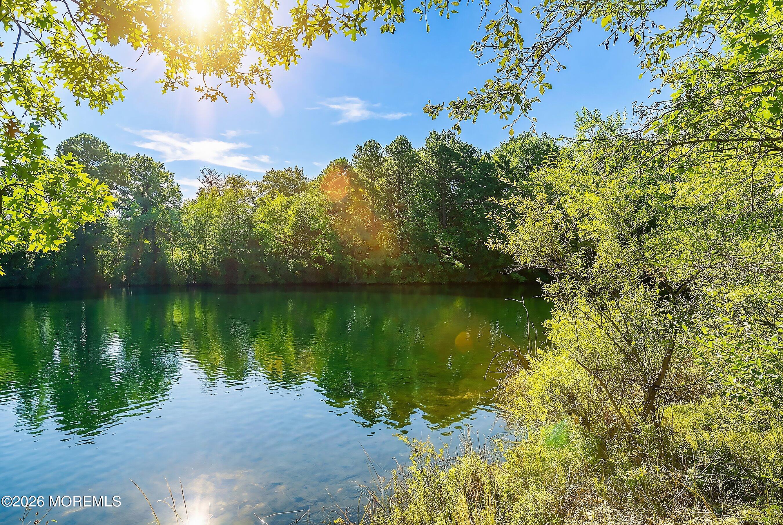 11 Owl Road Howell, NJ 07731 - Photo 43 of 48 a view of lake