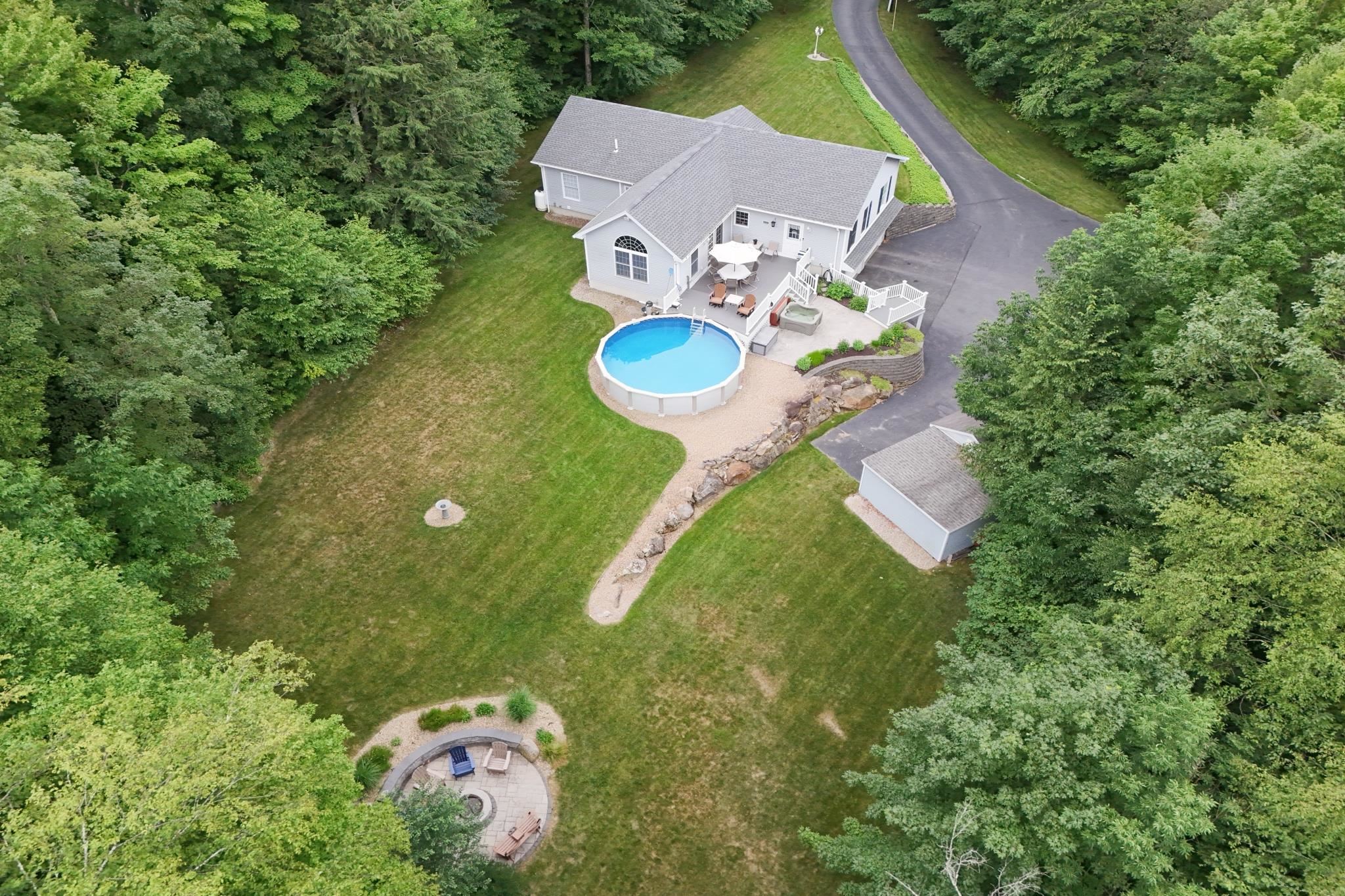 183 Clough Hill Road Loudon, NH 03307 - Photo 40 of 48 Gallery Image 40