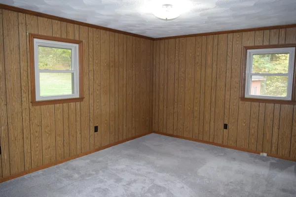 a view of a storage & utility room