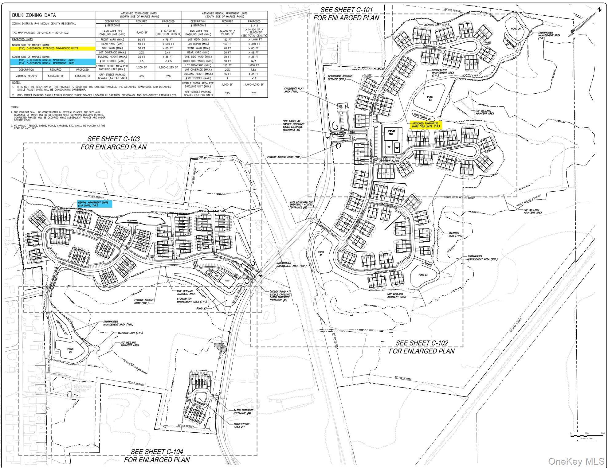 Maples Road Middletown, NY 00000 - Photo 2 of 6 view of a black and white photo