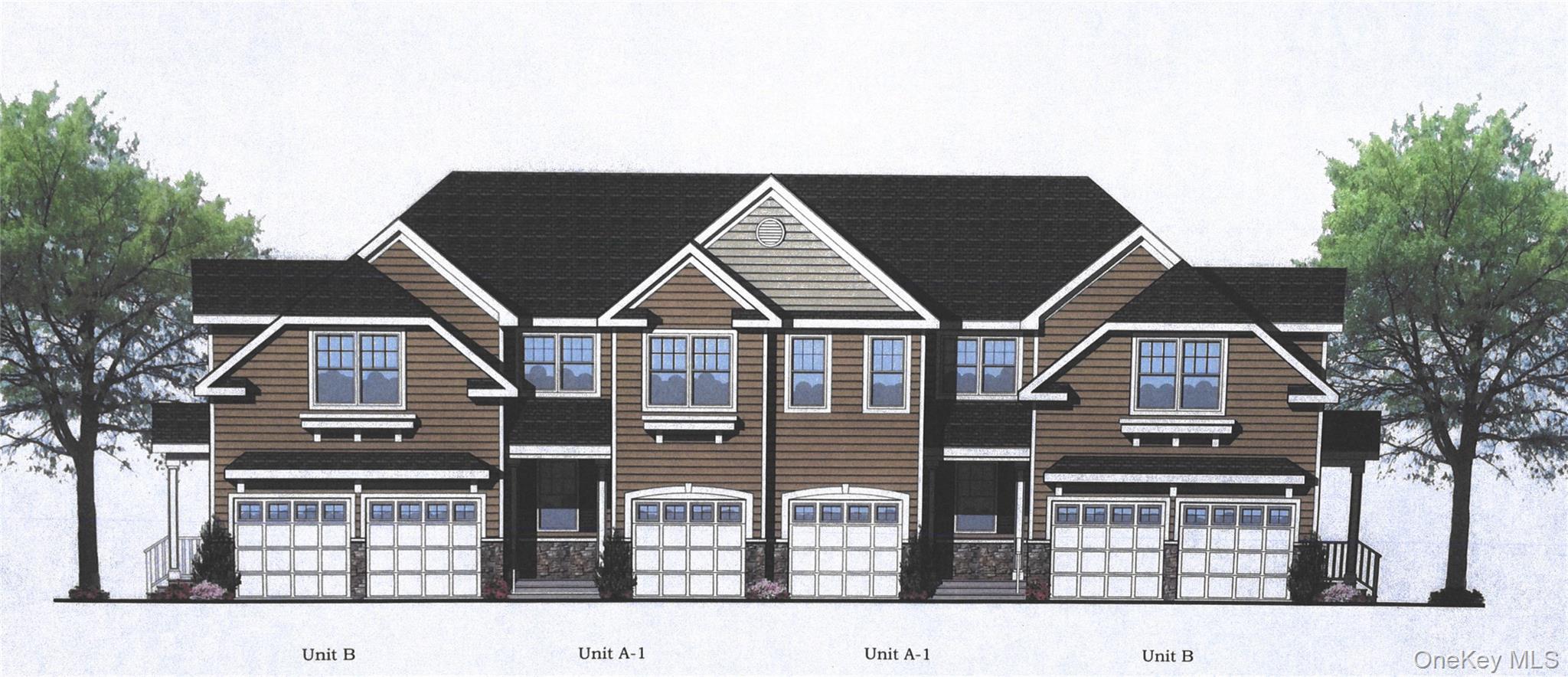 Maples Road Middletown, NY 00000 - Photo 4 of 6 a view of multiple houses