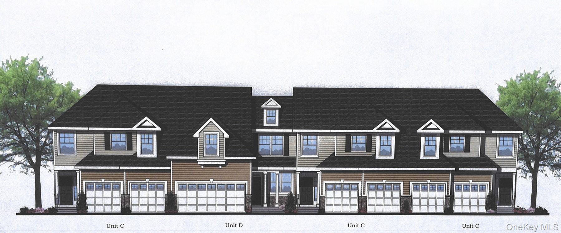 Maples Road Middletown, NY 00000 - Photo 5 of 6 a front view of house with street