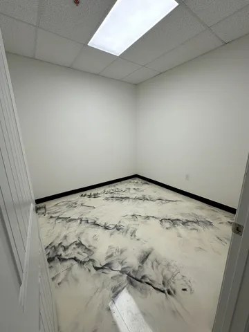 a view of wooden floor