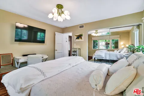 a view of a patio with couches and a table