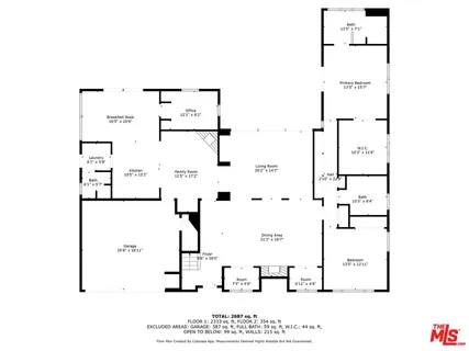 $2,599,000 | 5013 Bellaire Avenue, Valley Village, CA 91607