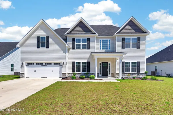 $2,600 | 520 Indigo Johnston Drive, Jacksonville, NC 28546