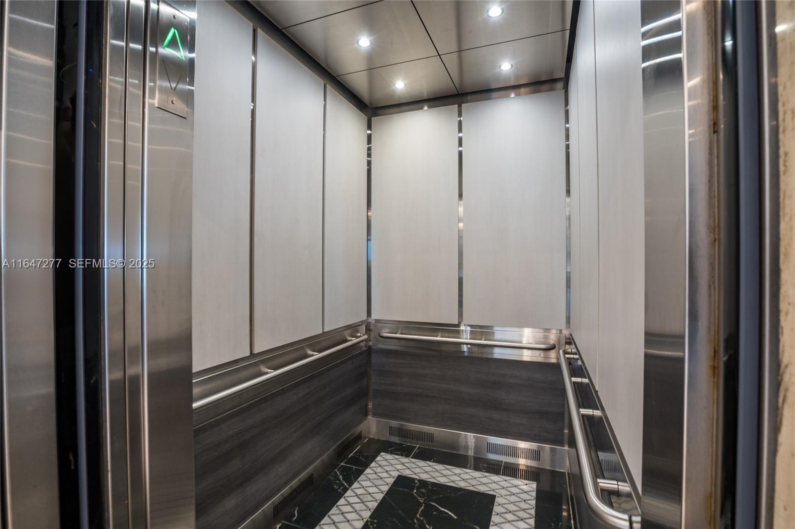 400 South Beach Road, Unit 802 Tequesta, FL 33469 - Photo 43 of 60 Elevator