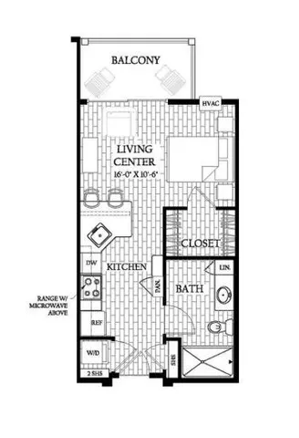 $1,269 | N88-w15000 North Main Street, Unit 2304, Menomonee Falls, WI 53051