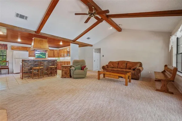 $535,000 | 16636 County Road 4060, Scurry, TX 75158
