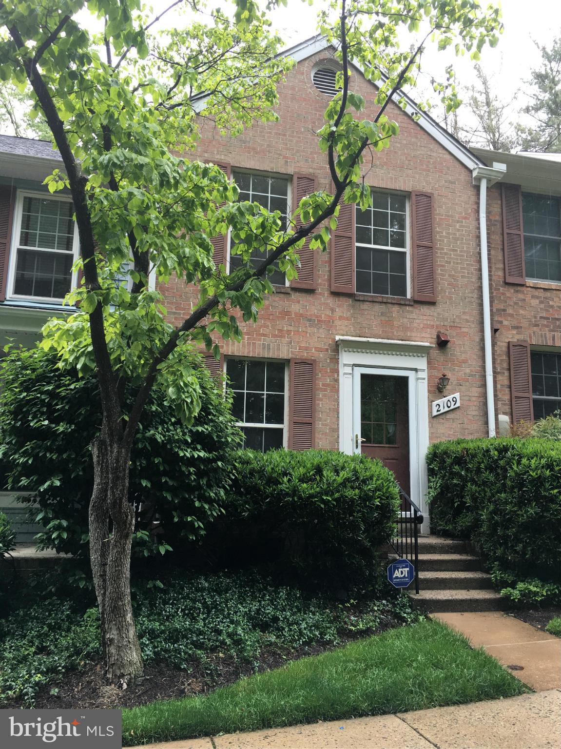 2109 Derby Ridge Lane, Unit 26 Silver Spring, MD 20910 - Photo 1 of 16 Exterior (Front)