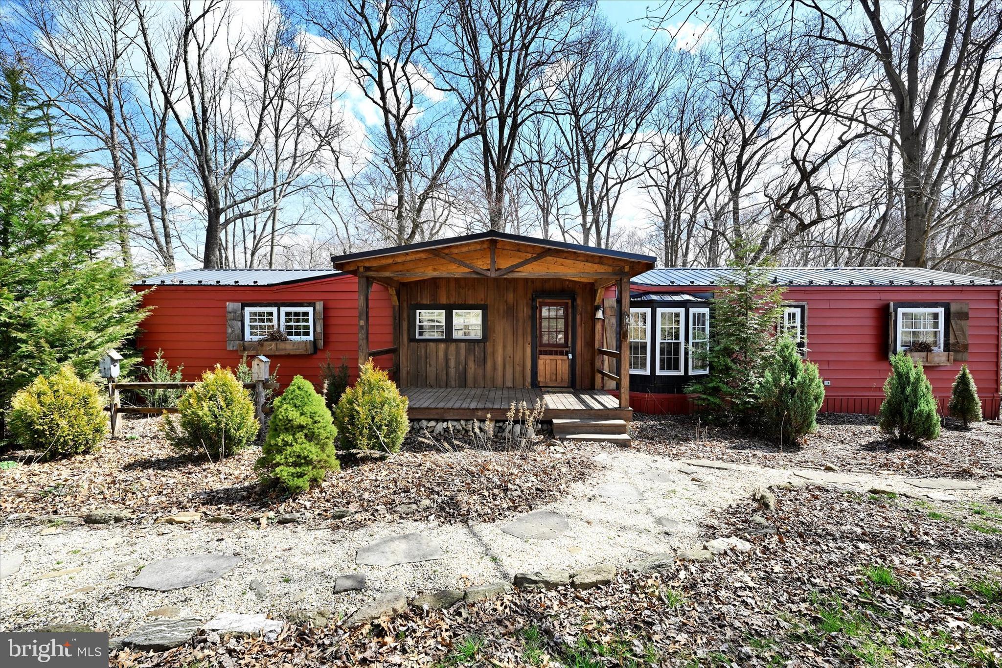2241 Amoss Mill Road Pylesville, MD 21132 - Photo 1 of 36 Beautiful rancher on 11 acre lot! Move-in Ready!