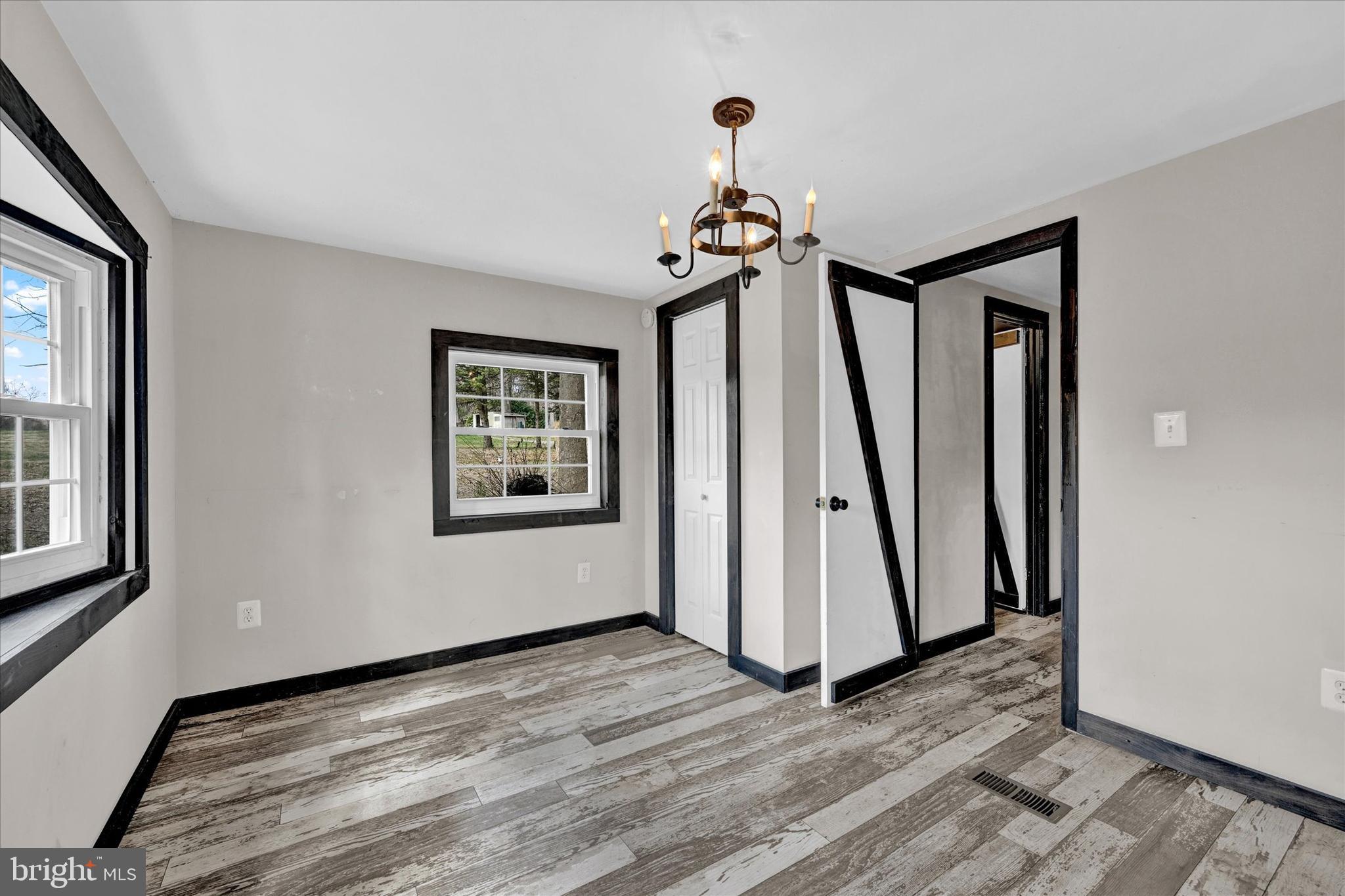 2241 Amoss Mill Road Pylesville, MD 21132 - Photo 11 of 36 Second bedroom