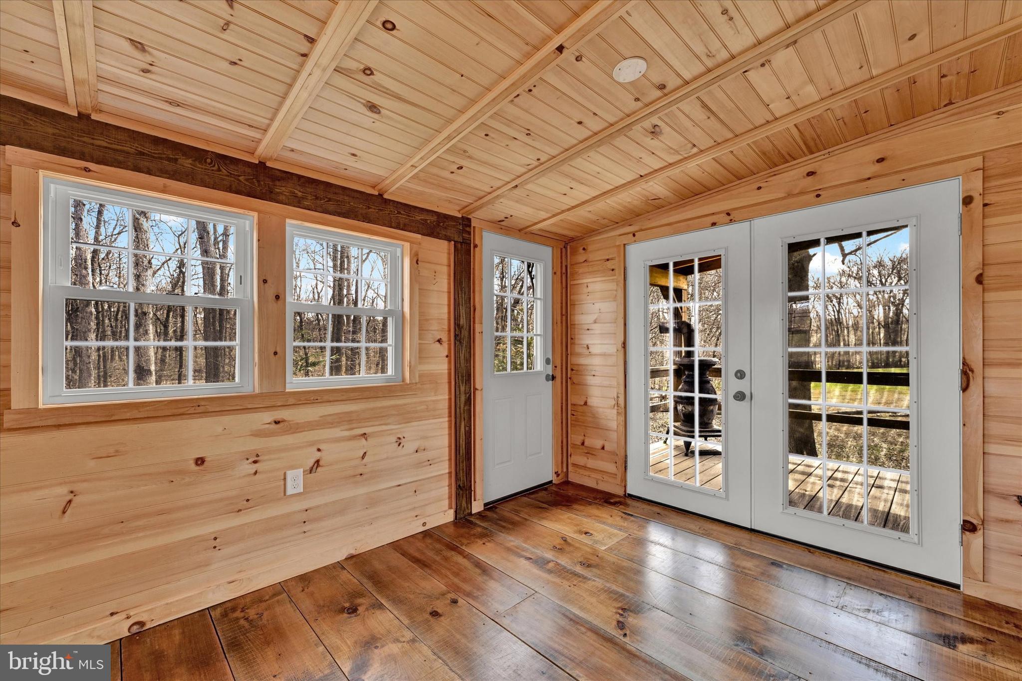 2241 Amoss Mill Road Pylesville, MD 21132 - Photo 14 of 36 Enclosed porch