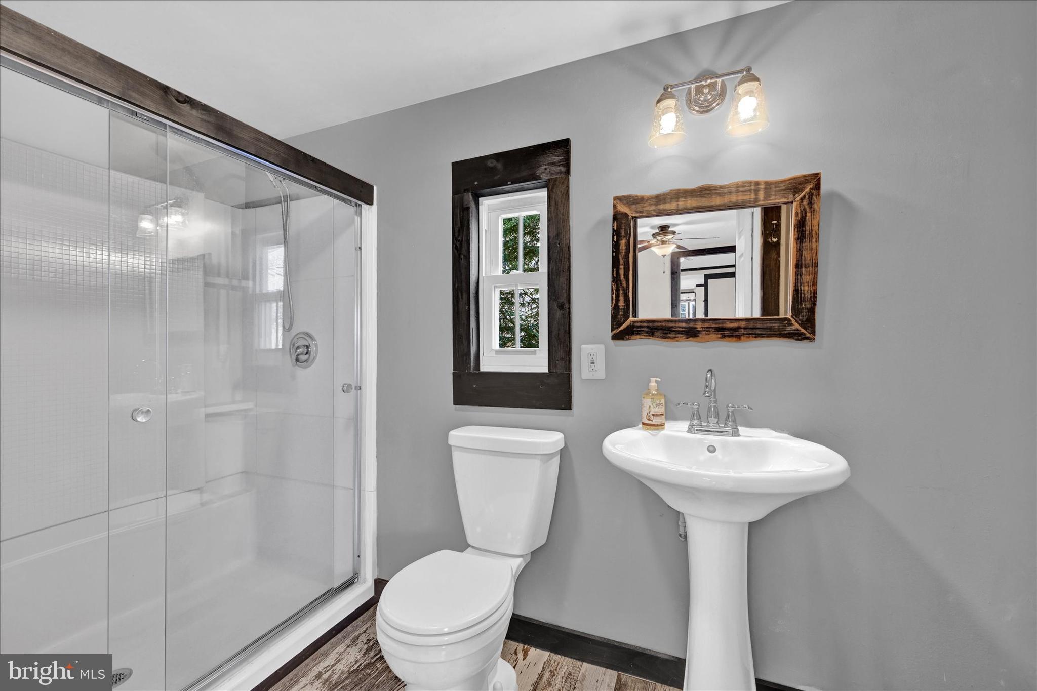 2241 Amoss Mill Road Pylesville, MD 21132 - Photo 10 of 36 First full bathroom
