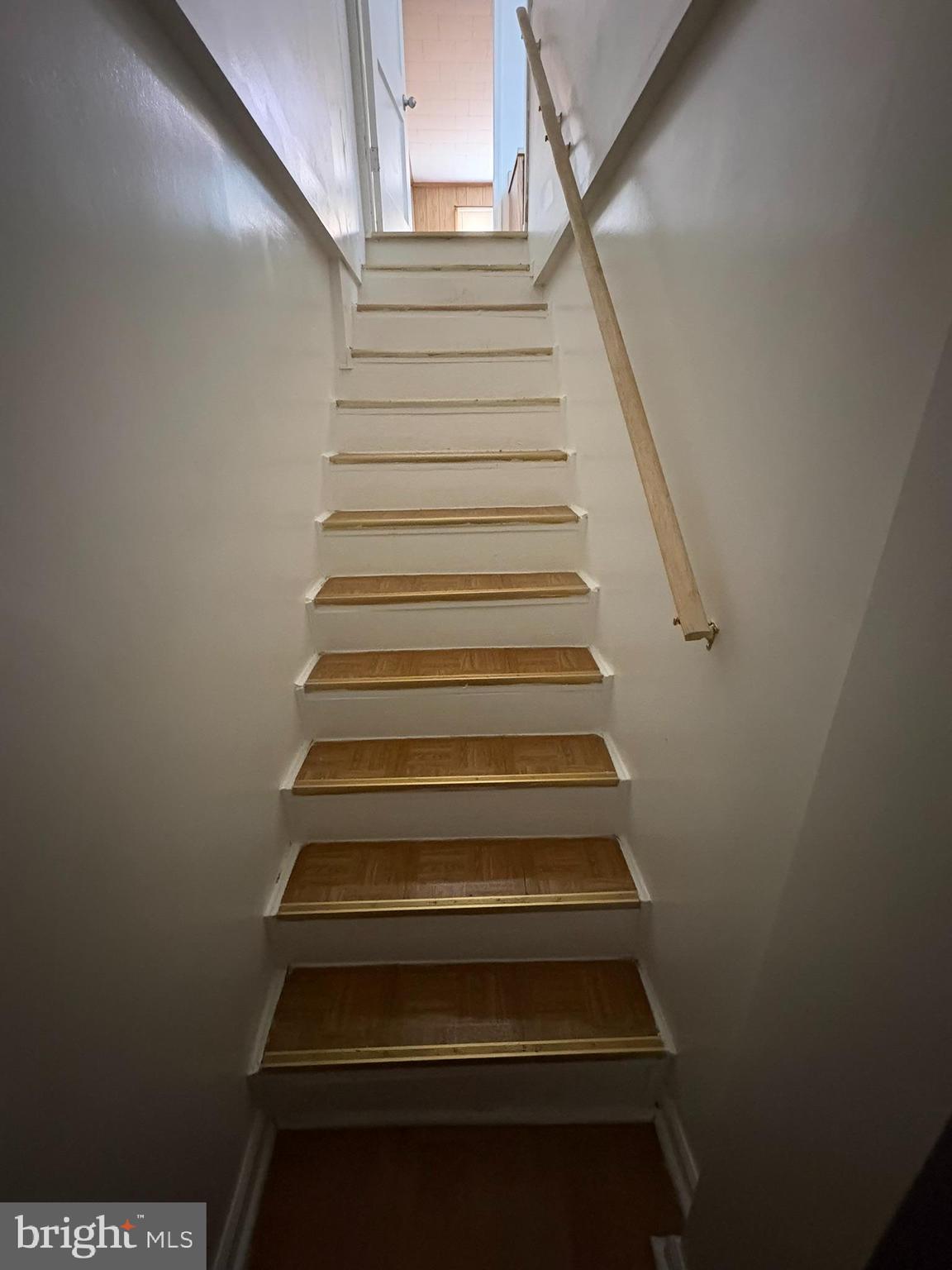 4903 Hollywood Road College Park, MD 20740 - Photo 14 of 28 Interior Stairs