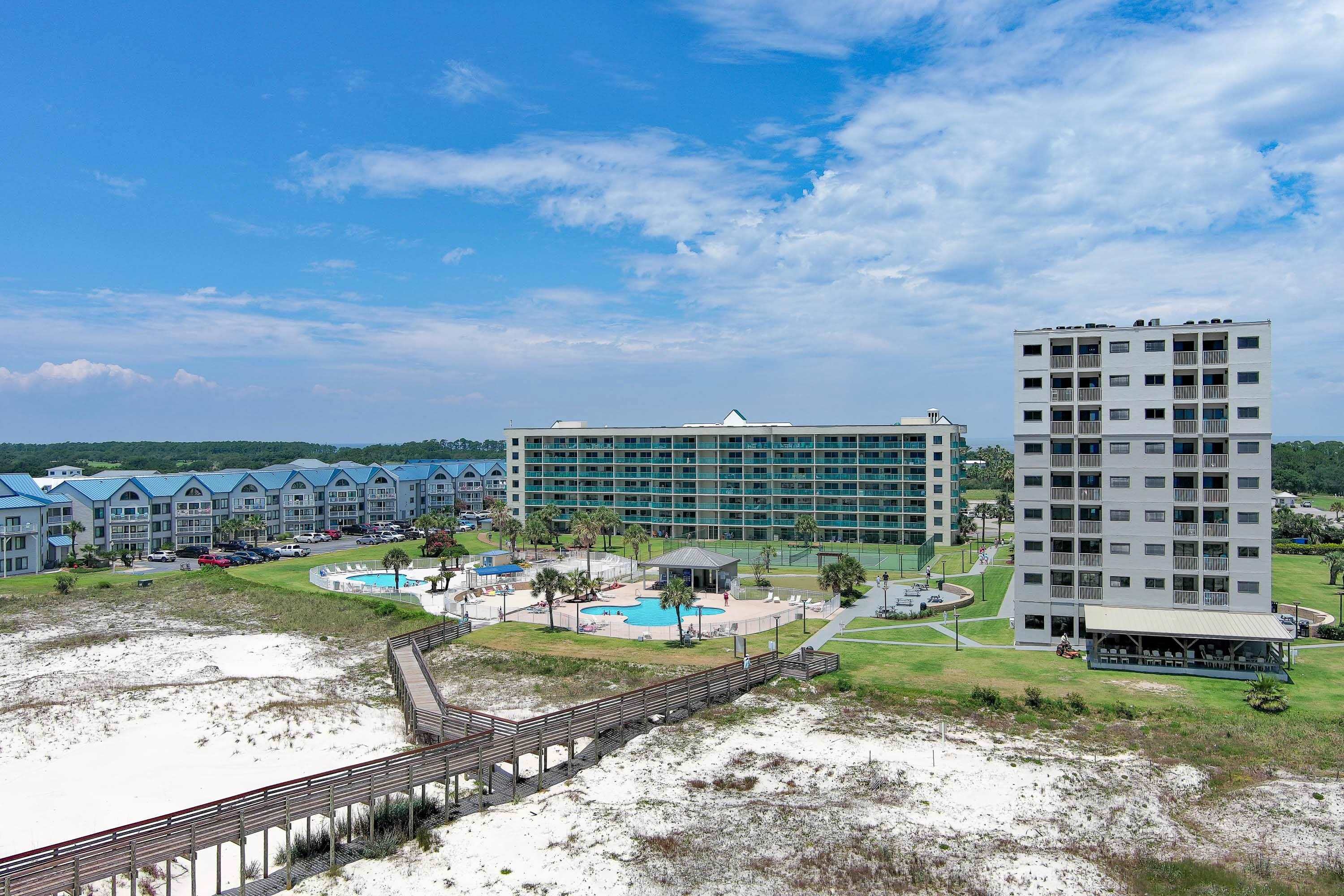 375 Plantation Road, Unit 5612 Gulf Shores, AL 36542 - Photo 27 of 37 Aerial View