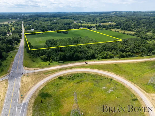 $6,000,000 | 4093 68th Street Southwest, Byron Center, MI 49315
