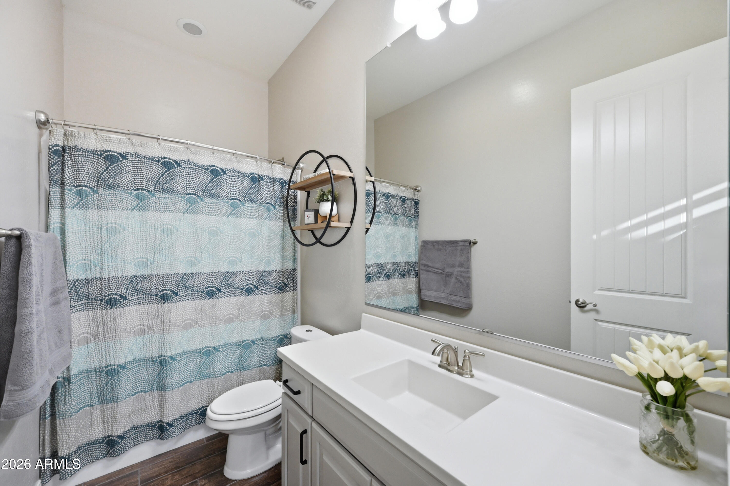 862 East Hampton Lane Gilbert, AZ 85295 - Photo 14 of 35 2nd Bathroom