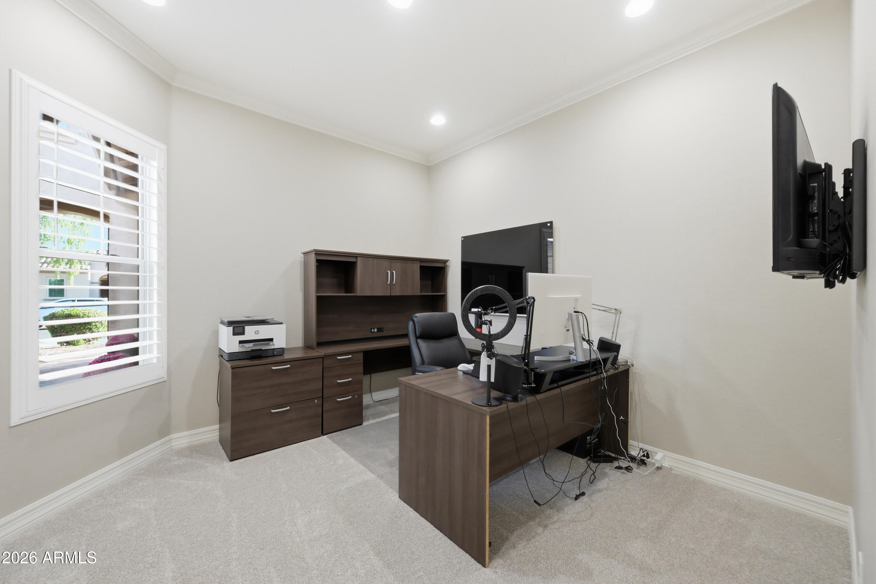 862 East Hampton Lane Gilbert, AZ 85295 - Photo 18 of 35 Den