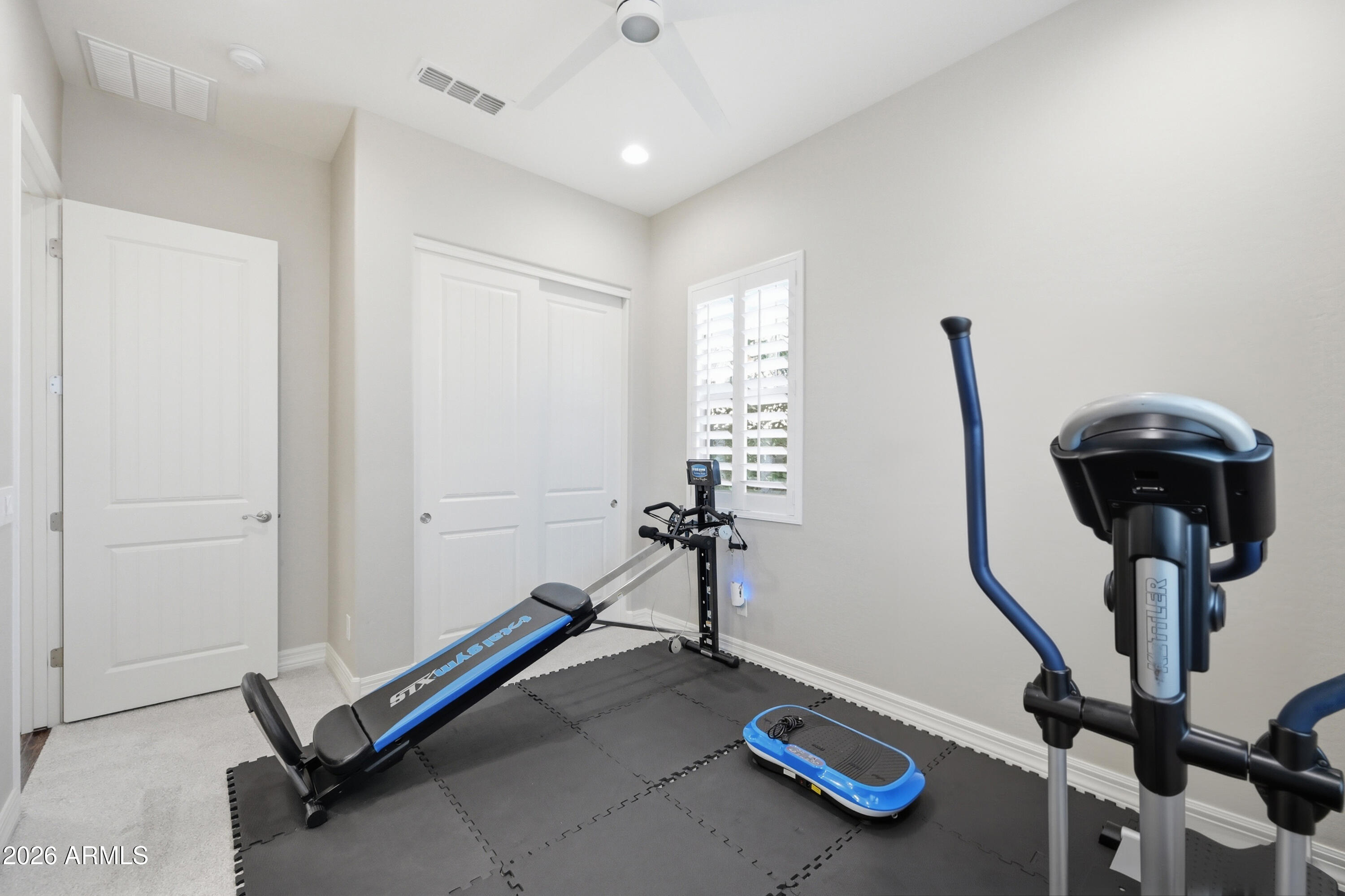 862 East Hampton Lane Gilbert, AZ 85295 - Photo 19 of 35 4th Bedroom