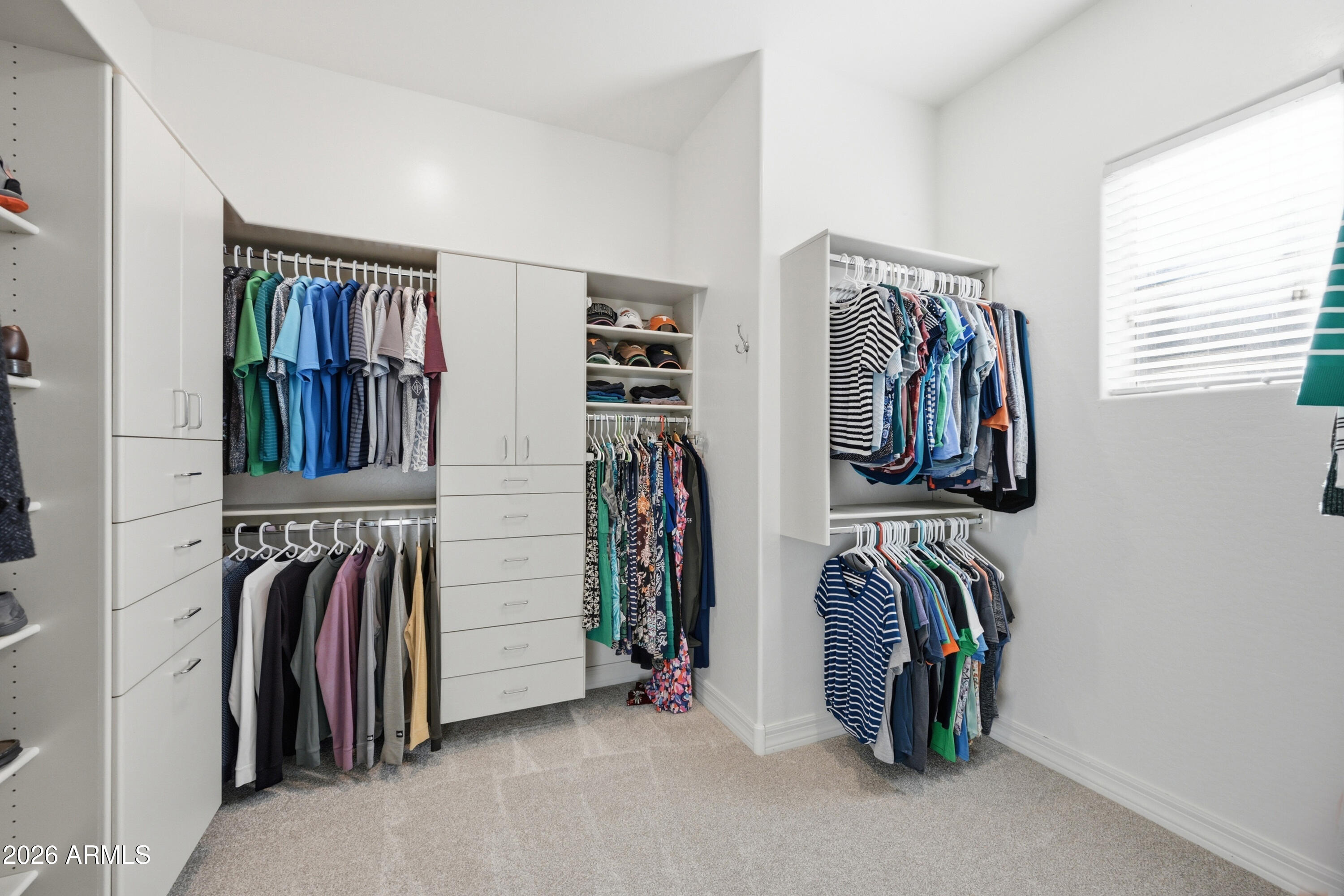 862 East Hampton Lane Gilbert, AZ 85295 - Photo 25 of 35 Custom Closet